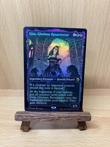 Vetrina Foil Gisa Glorious Resurrector - MID 314 MTG Magic The Gathering - Foto 1 di 2