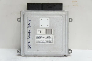 2012 12 Hyundai Sonata Engine Control Module Ecm Ecu Oem Computer 39155-2G911    - Picture 1 of 5