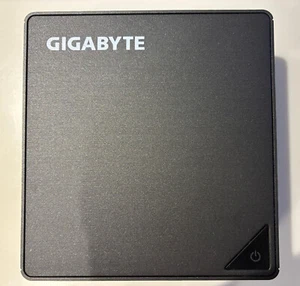 Gigabyte GB-BRi7H-8550 32GB RAM 500GB SSD - Picture 1 of 8