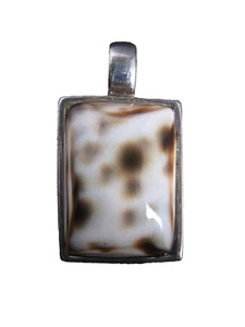 Colgante vintage de plata de ley 925 - Imagen 1 de 7
