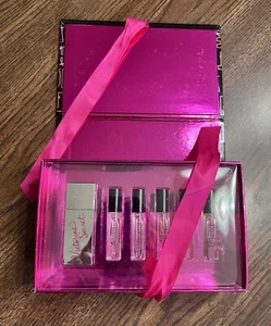 VICTORIA'S SECRET EDP Set (4 X 3ml)DESIRE, HEAVENLY, VERY SEXY, BODY, SO IN LOVE - Picture 1 of 7