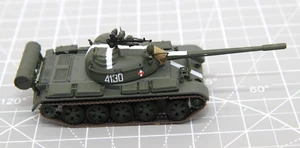 Amercom 1:72 Scale T-55 Polish Army #4130 Open - Picture 1 of 5