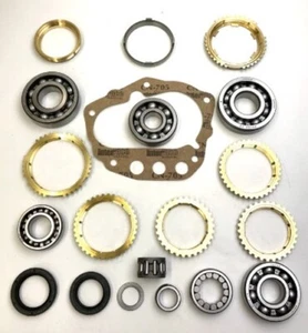 Gearbox Rebuild Kit Complete inc. Synchros Bearings For S14a 200SX Kouki SR20DET - Picture 1 of 1