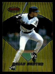 1996 Bowman's Best #60 Brian Hunter Near mint or better - Picture 1 of 2