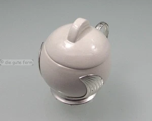 WMF - - - DISEÑO ART DECO - AZUCARERA para ESPRESSO - u otro - - - - Imagen 1 de 6