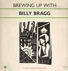 Billy Bragg Brewing Up With Billy Bragg NEAR MINT Go!Disc Vinyl LP