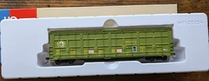 Walthers Thrail Door Boxcar- Ashley Drew & Northern- RARE! - Picture 1 of 1