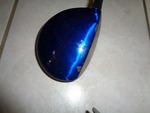 Callaway Titanium Big Bertha JV 60-65i Womens Driver 10* Right - Picture 1 of 5