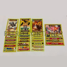 GARBAGE PAIL KIDS SGORBIONS - Lotto di 27 Figurine Cards (Serie 2018)