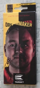 Original Autogramm von Dimitri van den Bergh. TARGET. DREAM MAKER. DARTS - Picture 1 of 1