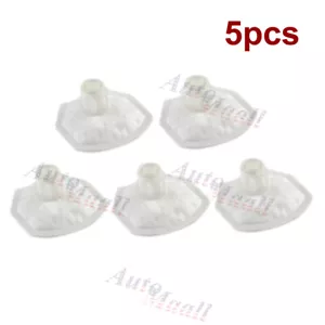 5 Fuel Pump Strainer Filter For Kawasaki Teryx 750 800 Brute Force 750 Mule 4000 - Picture 1 of 6