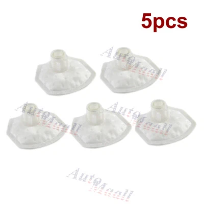 Filtro filtro filtro bomba combustible 5 para Kawasaki Teryx 750 800 Brute Force 750 Mule 4000 Foto 1 de 4