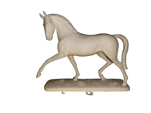 weiße Pferdefigur von Goebel - Bild 1 von 3