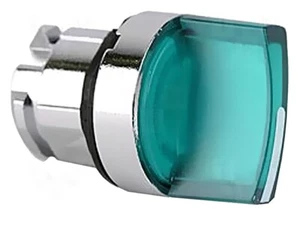 ZB4BK1333 Schalter: Dreh- Stab.Pos: 3 22mm grün Bel: LED IP66 Pos: 3 Ø22mm SCHNE - Picture 1 of 1