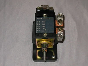 Allen Bradley Instantaneous Trip Relais 20 Amp Spule 809-A08E Serie A *Neu* - Bild 1 von 2