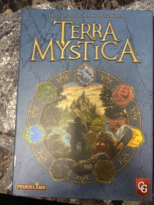 Terra Mystica Board Game - Image 1 of 2