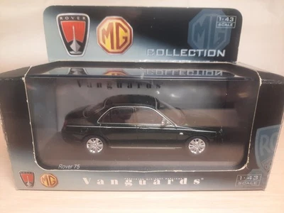 Rover 75 1:43 Vanguards - Image 1 of 4