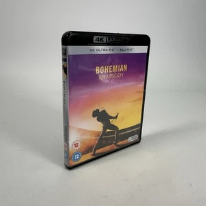 Bohemian Rhapsody 4k Ultra HD Blu Ray - Picture 1 of 3