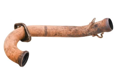 07 Can-Am Outlander 650 XT 4x4 cabezal delantero tubo de escape Foto 1 de 4