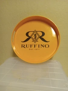 Ruffino DALL 1877 Serving Tray 15" Yellow - Picture 1 of 4