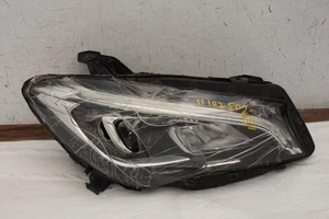 Mercedes CLA C117 LED-Scheinwerfer rechts A1178207061 Original *BESCHÄDIGT* - Bild 1 von 13