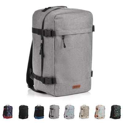 20L Rucksack Handgepäck Flugzeug Reisetasche Kabinengröße TASCHE 40x25x20 cm✈✈ - Bild 1 von 4