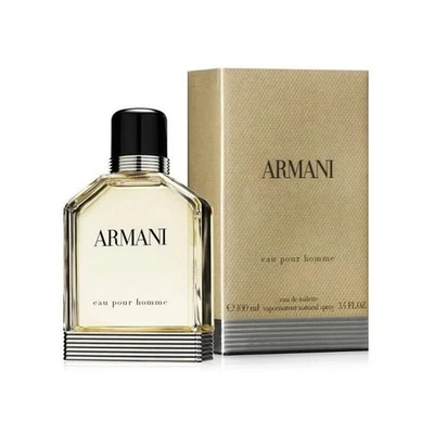 阿玛尼男士淡香水3.4盎司(Disconti) — 第 1/4 张图片