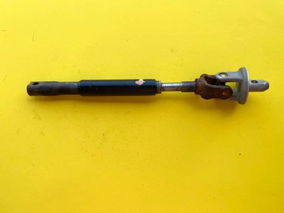 2007-2014 GMC YUKON STEERING COLUMN INTERMEDIATE JOINT SHAFT OEM 84370714 - Image 1 of 4