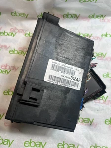 11-14 Jeep Patriot Compass Fuse Box Relay Module TIPM P04692342AF OEM - Picture 1 of 1