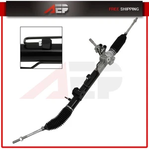 Power Steering Rack And Pinion For 2016 Jeep Compass 75Th Latitude Limited North - Picture 1 of 12