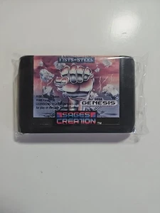 Ka-Ge-Ki: Fists of Steel (Sega Genesis, 1991) solo cartucho. Raro juego de Sega. - Imagen 1 de 2