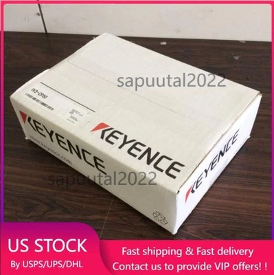 Keyence IV3-CP50 AI equipped image sensor Control Panel unit module US Free TAX - Image 1 of 4