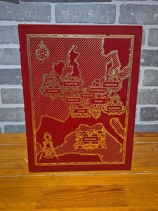 The Fifteen Decisive Battles Of The World (Leather Bound, 1969) Easton Press - Picture 1 of 10