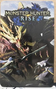 Monster Hunter Rise - STEELBOOK ONLY - Bild 1 von 3
