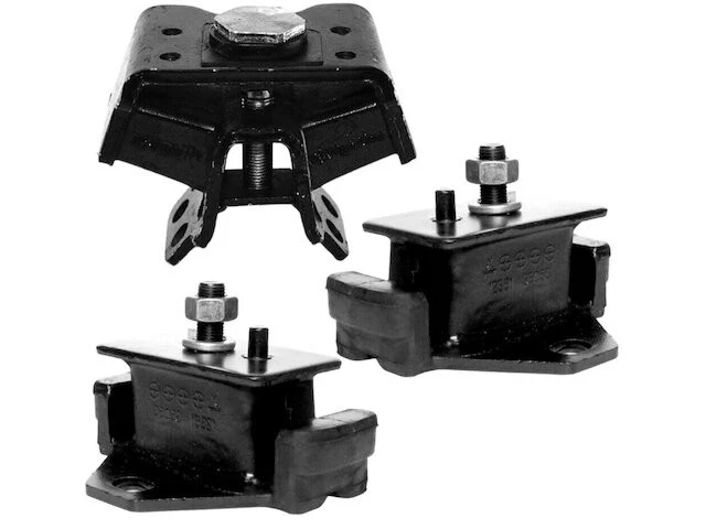 Kit de montaje de motor para 05-15 Toyota Tacoma 2,7 L 4 cilindros tracción trasera SQ25G5 Foto 1 de 1