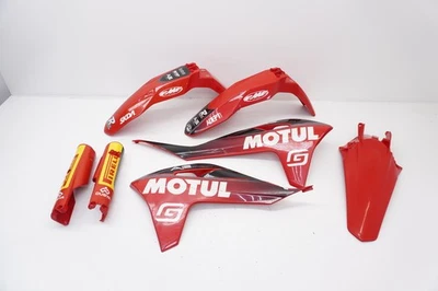 Kit plástico gás MC 125-450 para-lamas de plástico cobertura 2021-2023 #19 - Imagem 1 de 4