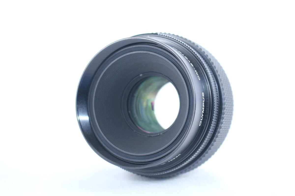 50mm Focal f/2 Camera Lenses Olympus Zuiko for sale | eBay