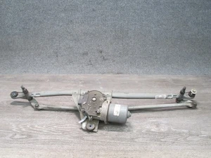 07-10 SATURN SKY SOLSTICE WINDSHIELD WIPER TRANSMISSION LINKAGE W MOTOR OEM - Bild 1 von 12