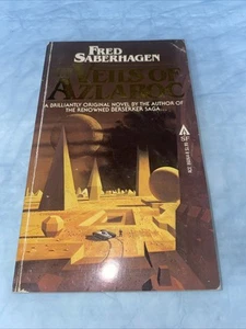 THE VEILS OF AZLAROC by Fred Saberhagen (ACE, 1978) - Picture 1 of 7