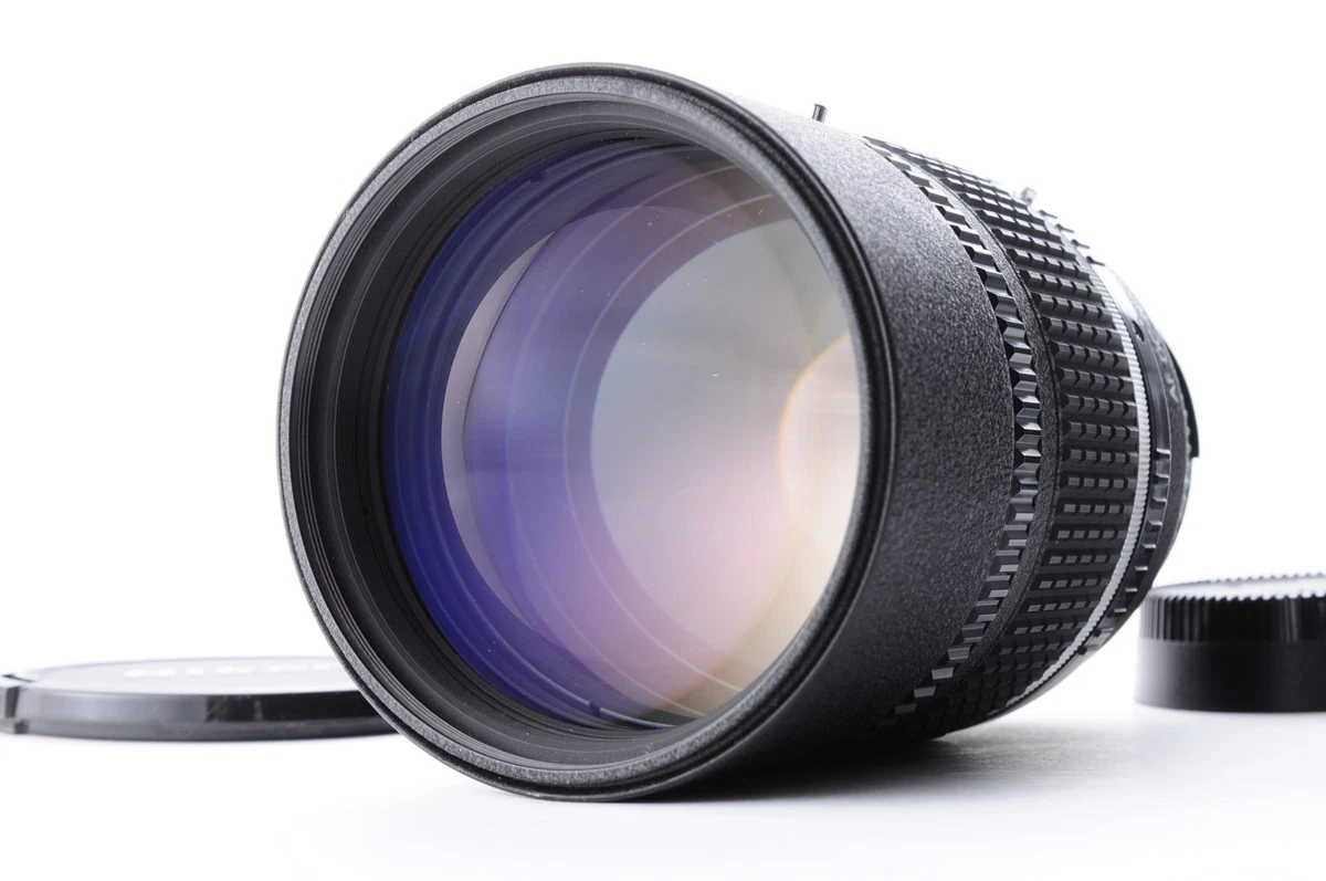 Nikon DC-NIKKOR 135mm Focal Camera Lenses for sale | eBay