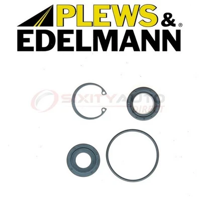 Edelmann Steering Gear Input Shaft Seal Kit for 1979-1986 GMC K3500 4.8L np Foto 1 de 4