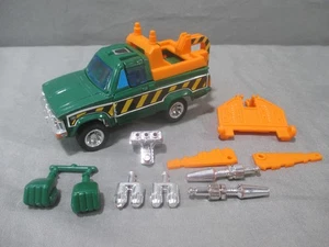 Transformers G1 HOIST 100% Komplett 1985 Autobot Vintage Takara - Bild 1 von 12