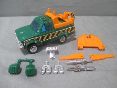 Transformers G1 HOIST 100% Complete 1985 Autobot Vintage Takara - Image 1 of 4