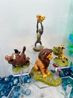 DISNEY, MARVEL, WARNER BROS, UNIVERSAL Lion King Fish Tank decorations