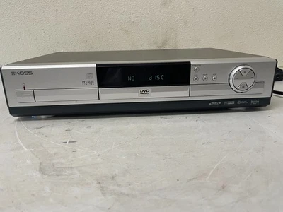 Koss KD250 DVD CD Player with Remote Dolby Digital - Fully Tested, Great Conditi - Image 1 of 4