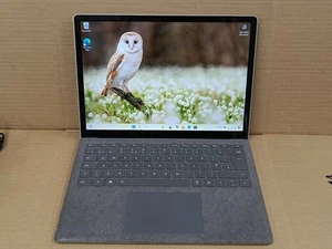 Microsoft Surface 3 Laptop 1867 i5-1035G7 1.5Ghz 8GB 256GB SSD 13"- DAMAGED - Picture 1 of 6