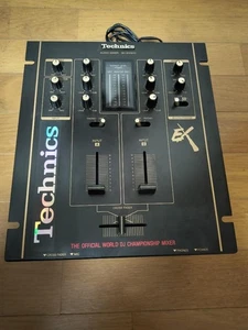 Technics SH-EX1200 Mezclador de Audio DMC El Campeonato Mundial Oficial de DJ - Imagen 1 de 7