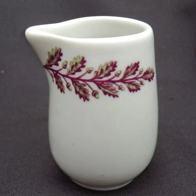 Waldorf-Astoria Hotel NYC Creamer 1964 Shenango Restaurant Ware Foto 1 de 4