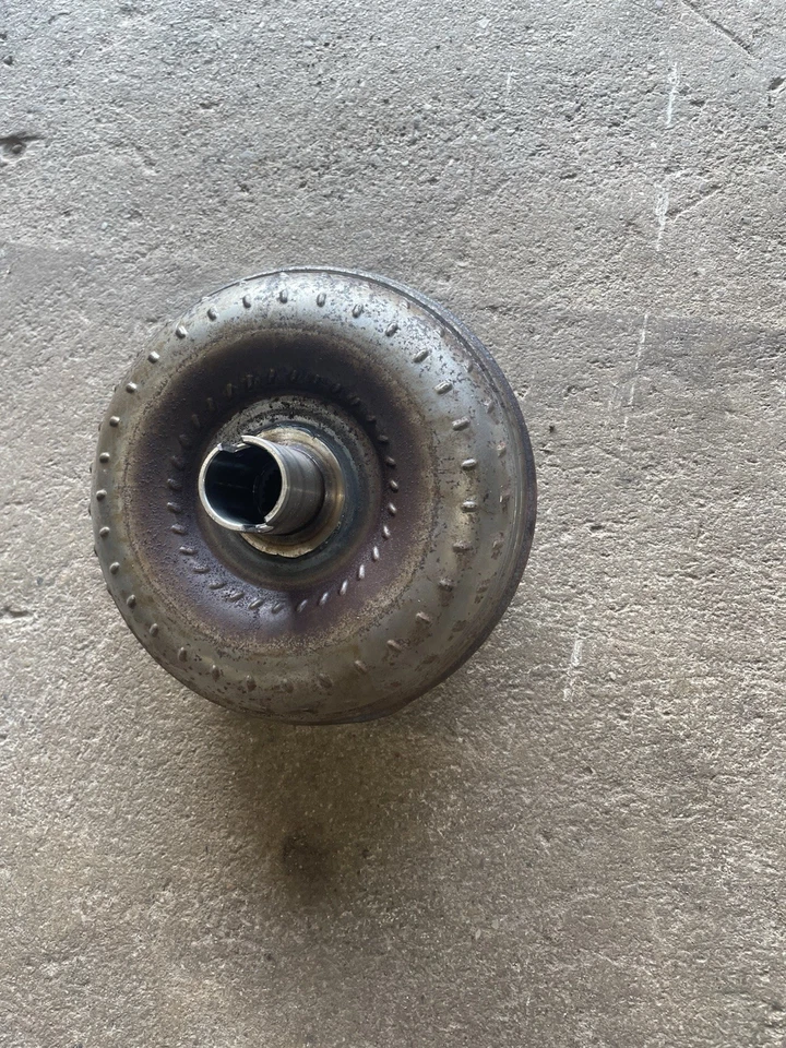 06-10 BMW 323I N52B25 TRANSMISSION TORQUE CONVERTER OEM - Image 1 of 4