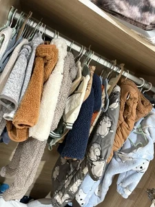 Kleidungspaket Junge Herbst Winter 68/74 Strampler Bodys Set Hose Oberteil - Bild 1 von 2